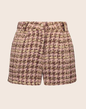 Like Flo winter short meisjes - roze - Febe