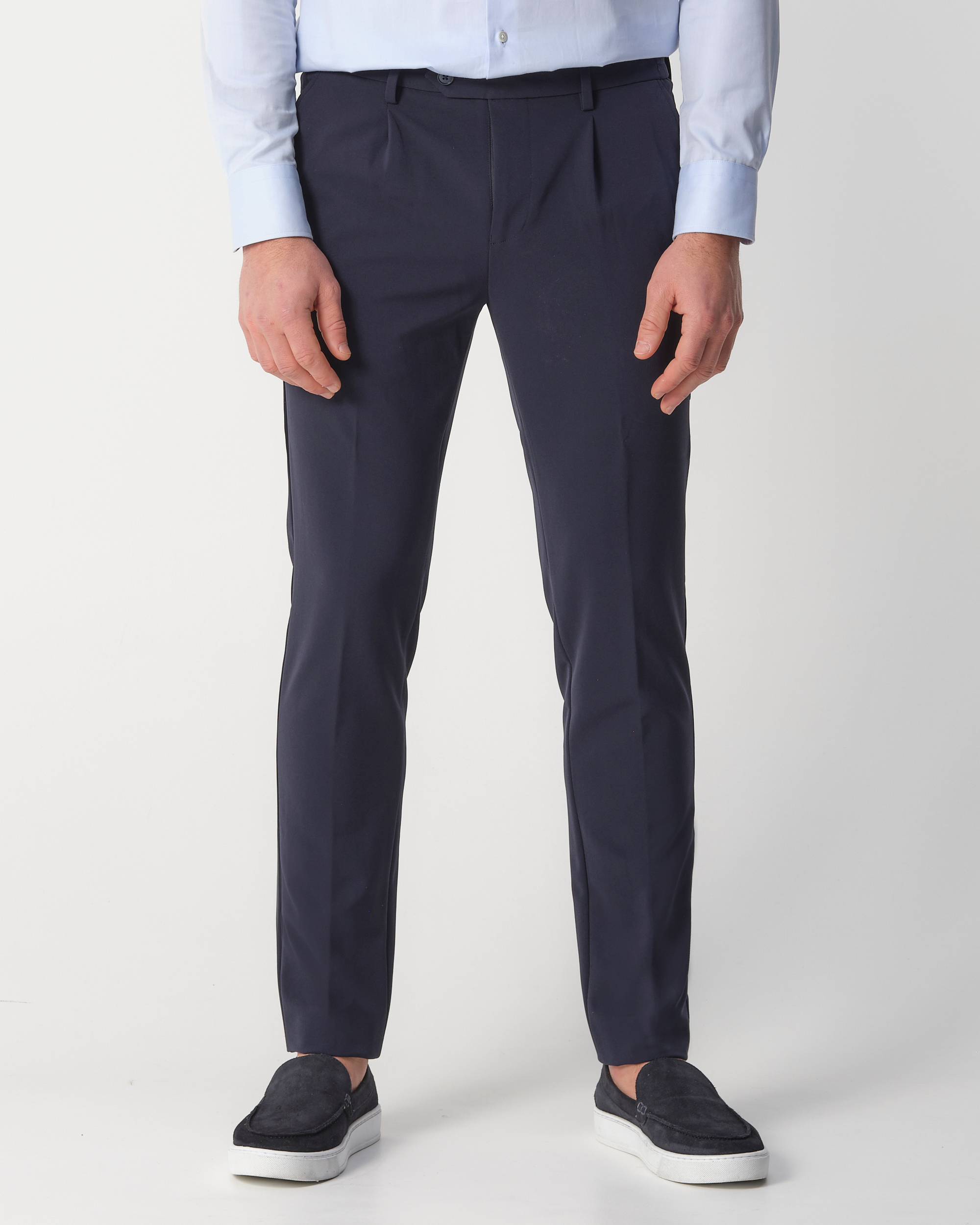 Runway mix & match trousers fredo