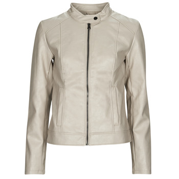 JDY Leren Jas  EMILY FAUX LEATHER JACKET