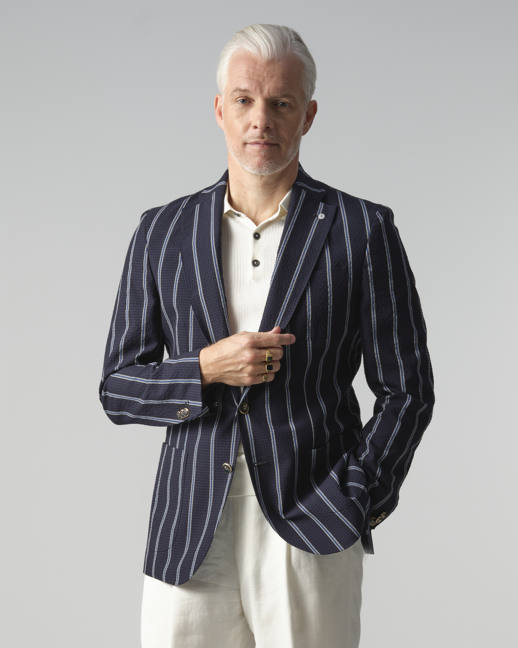 Dutch Dandies Arno kantelberg daryll colbert