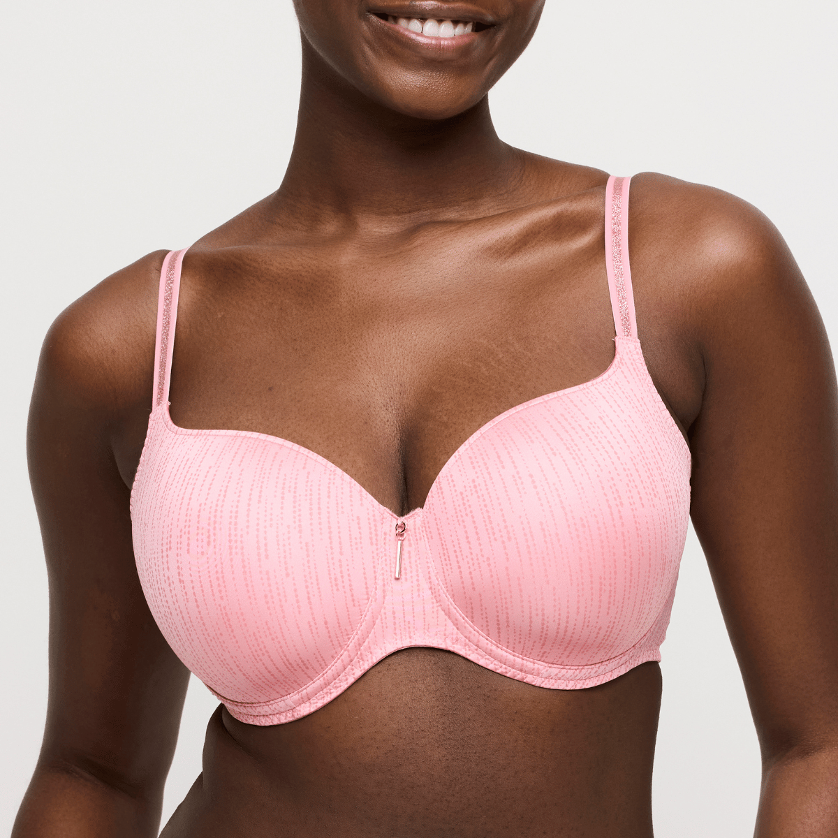 PrimaDonna Twist Badala BH met beugel, roze