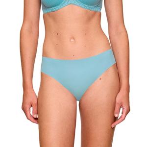 Triumph Pretty Micro tai slip, blauw