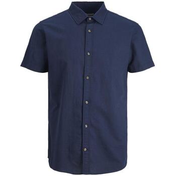 Jack & jones Overhemd Korte Mouw Jack & Jones -