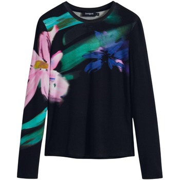 Desigual T-Shirt Lange Mouw  TS_LENA 25WWTK32