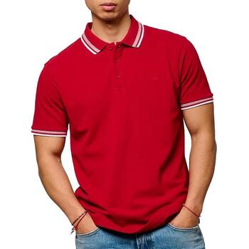 Kaporal Polo Shirt Korte Mouw  -