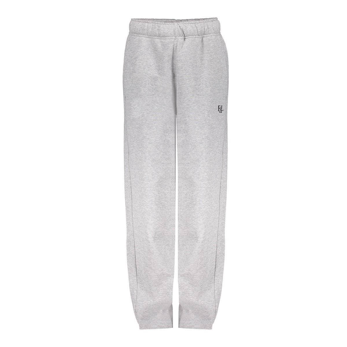 Frankie & Liberty winter sweat broek meisjes - grijs - straight leg fit