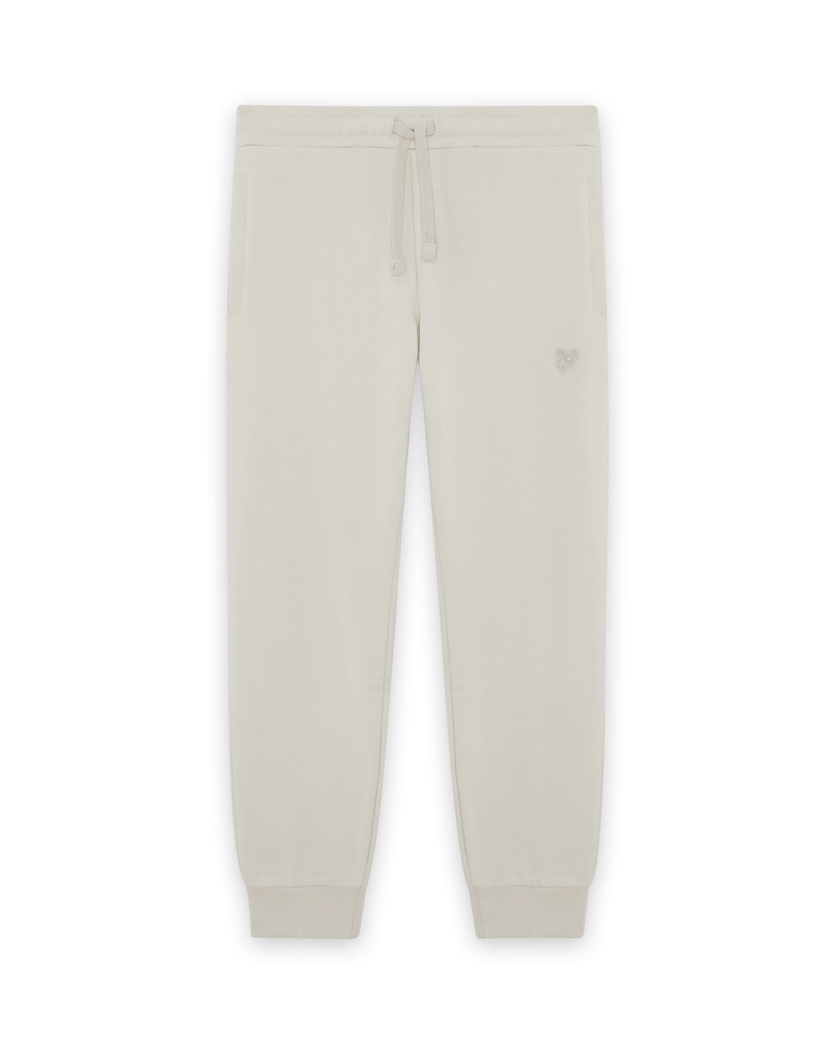 Lyle & Scott winter sweat broek jongens - beige