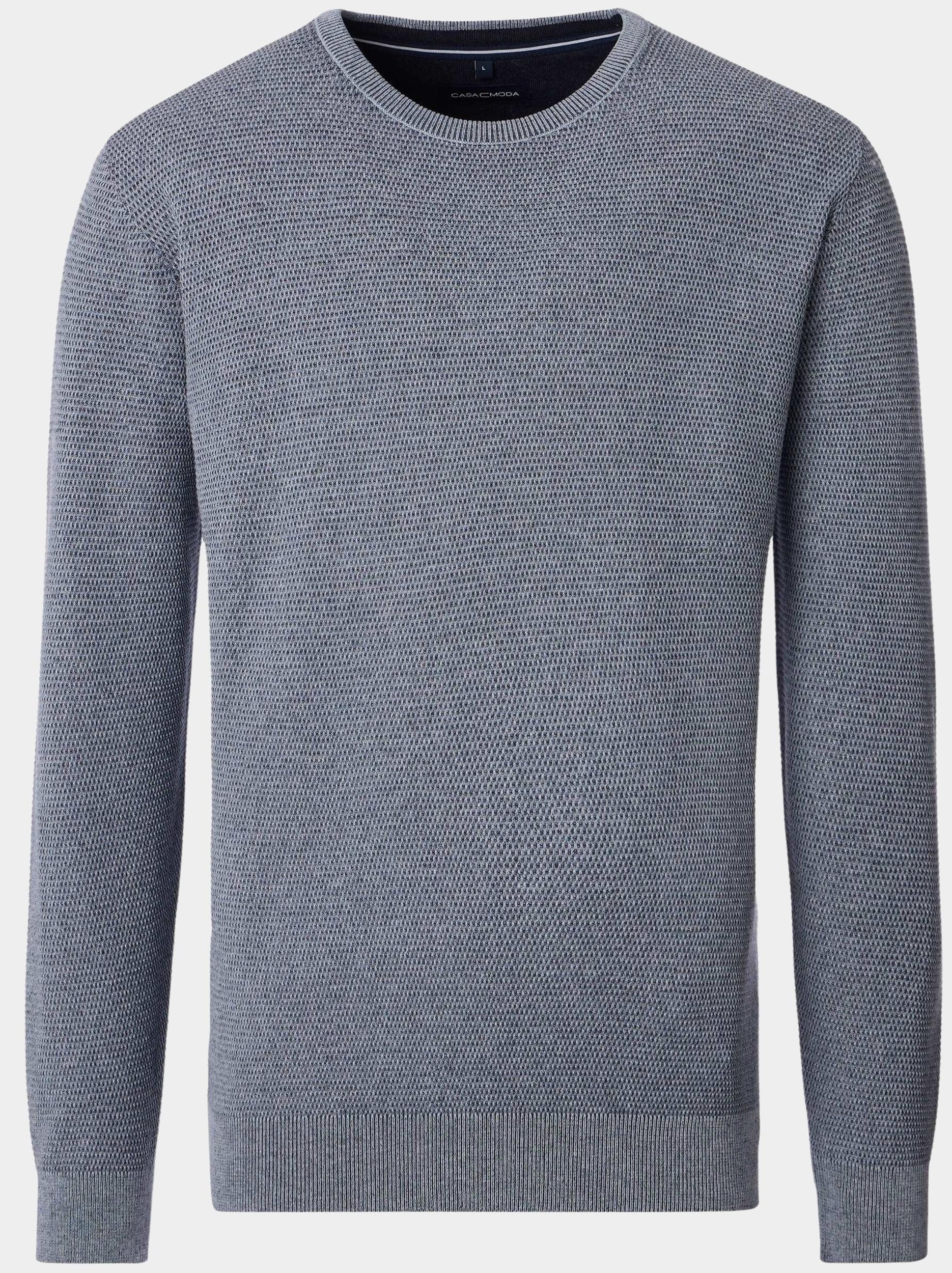 Casamoda Pullover pullover, o-neck snos 454478900/117