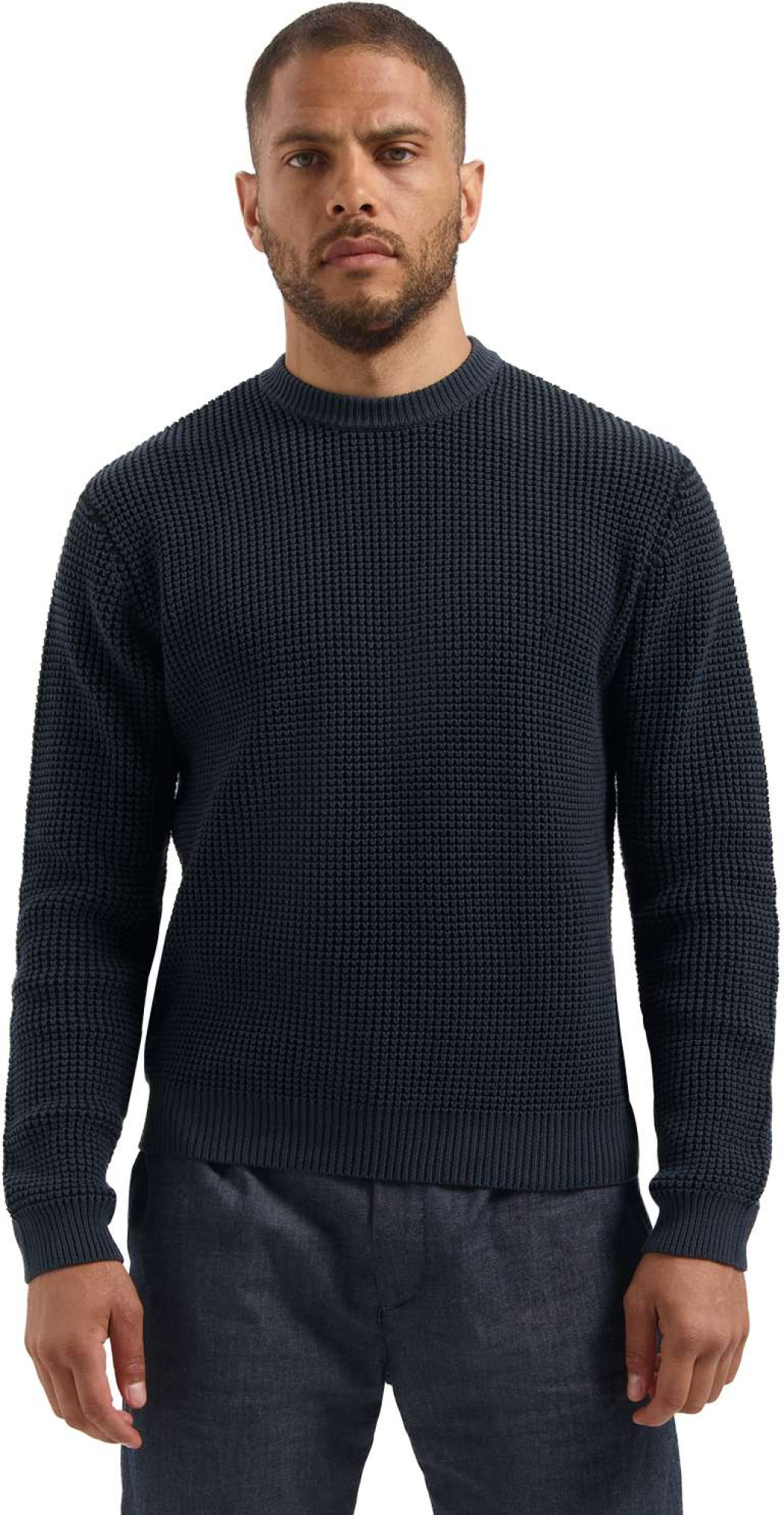 Dstrezzed Leones crewneck