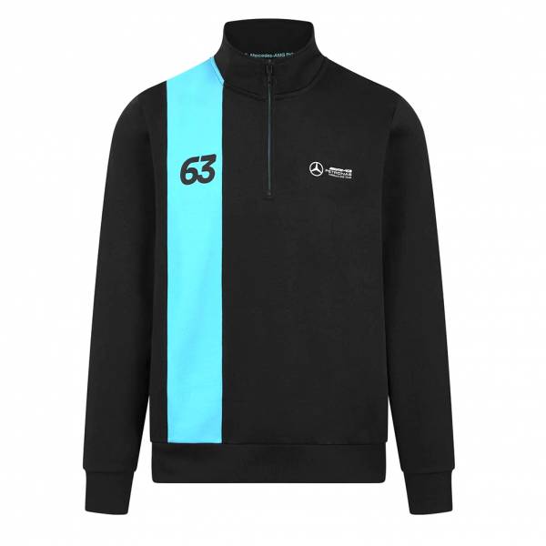 Mercedes AMG Petronas Formel 1 George Russell Heren Sweatshirt 701227119-001