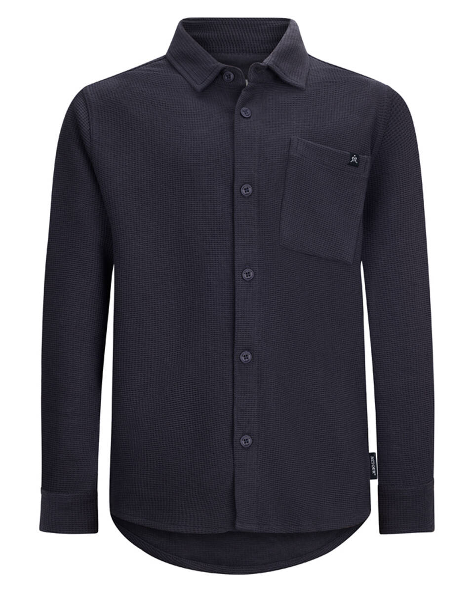 Retour T-shirt lange mouw rjb-053-503 gino