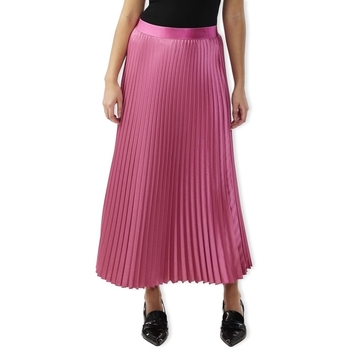 Y.A.S Rok  YAS Noos Celine Skirt - Raspberry Rose