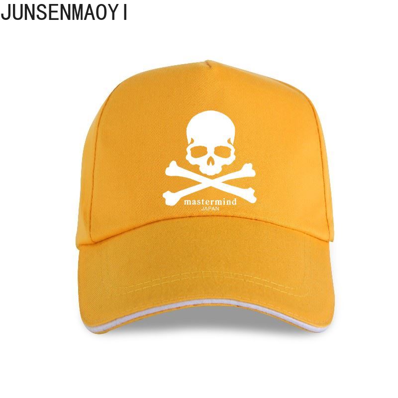 CASUAL LOOK Mastermind Japan Baseballpet Katoen Heren Dames Streetwear Baseballpet Unisex Snapback trucker Hoeden Adjustable