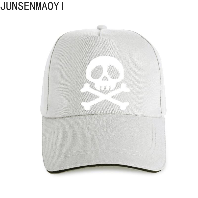 CASUAL LOOK T-tete de mort ALBATOR - 80 Annees 80 Manga 1980 Corsaire Vintage Mannen Streetwear Baseball cap Unisex Snapback trucker Hoeden Adjustable