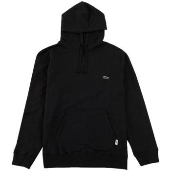 Sanjo Sweater  Hooded K100 Patch - Black