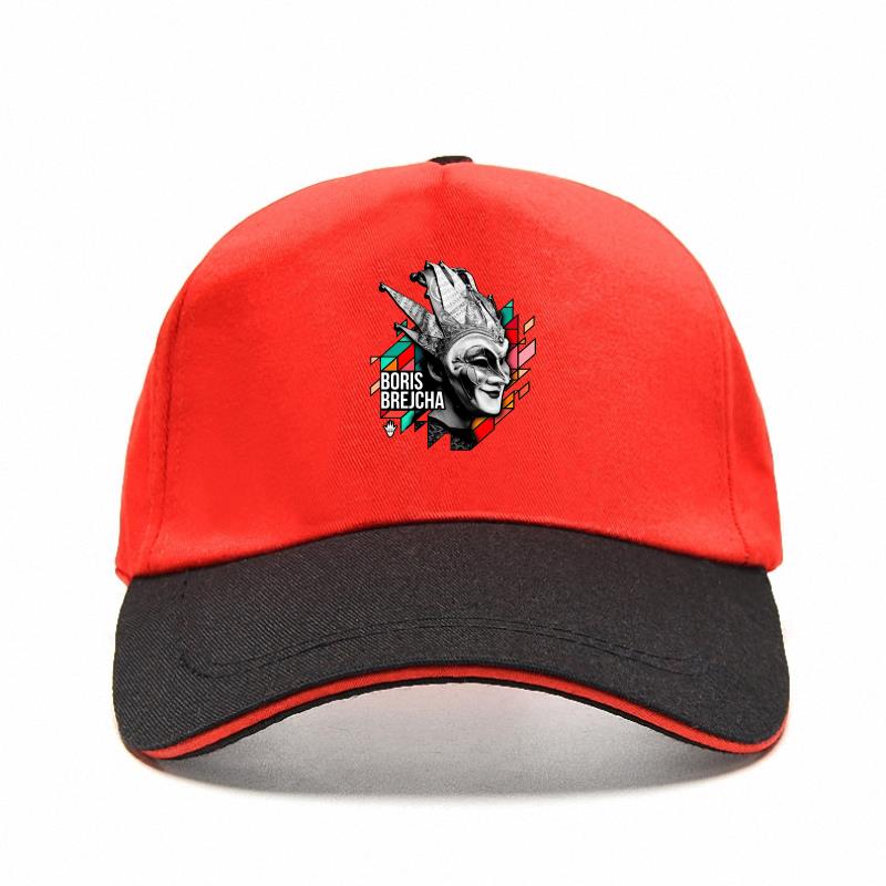 CAUSALXI Nieuwe pet BORI BREJCHA AK T DJ High Tech inia Techno uic Uniex & nl A55 Baseball Cap