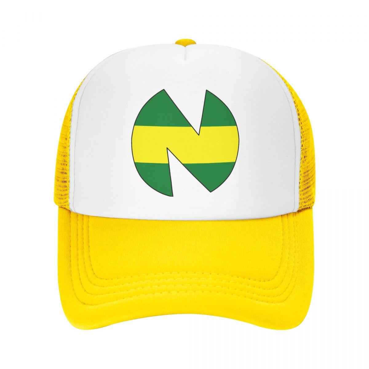 BIPIPOP Captain Tsubasa Nankatsu Team Fashion Brand Baseball Cap Ademend Unisex Dames Zomer Mesh Htas Caps Adjustable