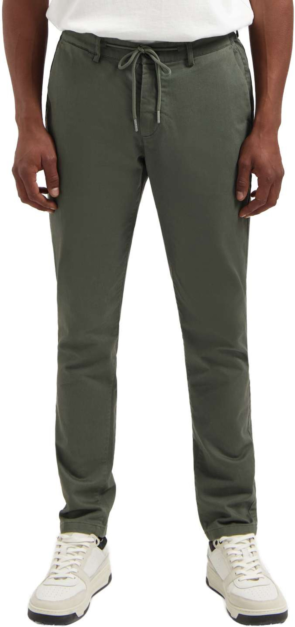 Dstrezzed Lancaster twill knit