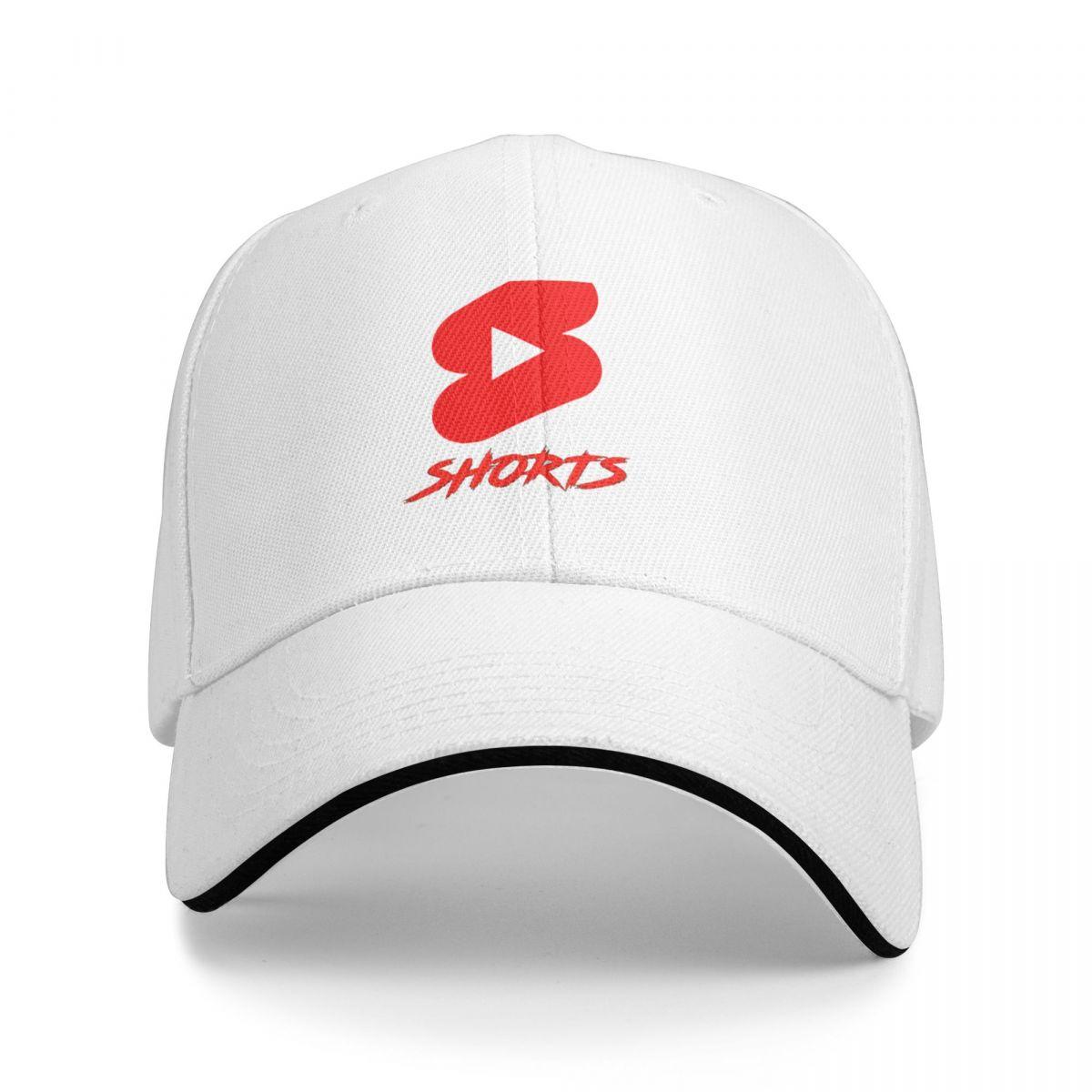 Flowers Fashion YouTube Shorts Cap baseball cap trucker cap Dames hoeden Unisex's