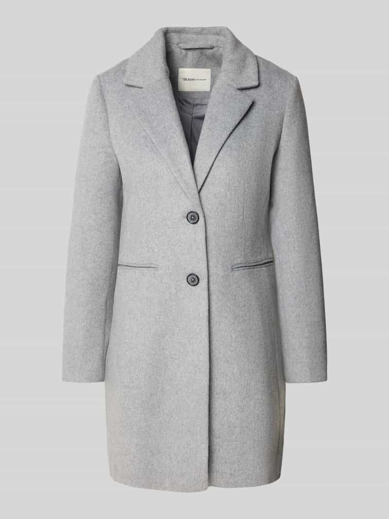 Tom Tailor Denim Wollen jas