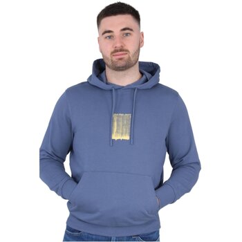 Calvin Klein Hoodie BRUSH STROKE GRAPHIC HOODIE