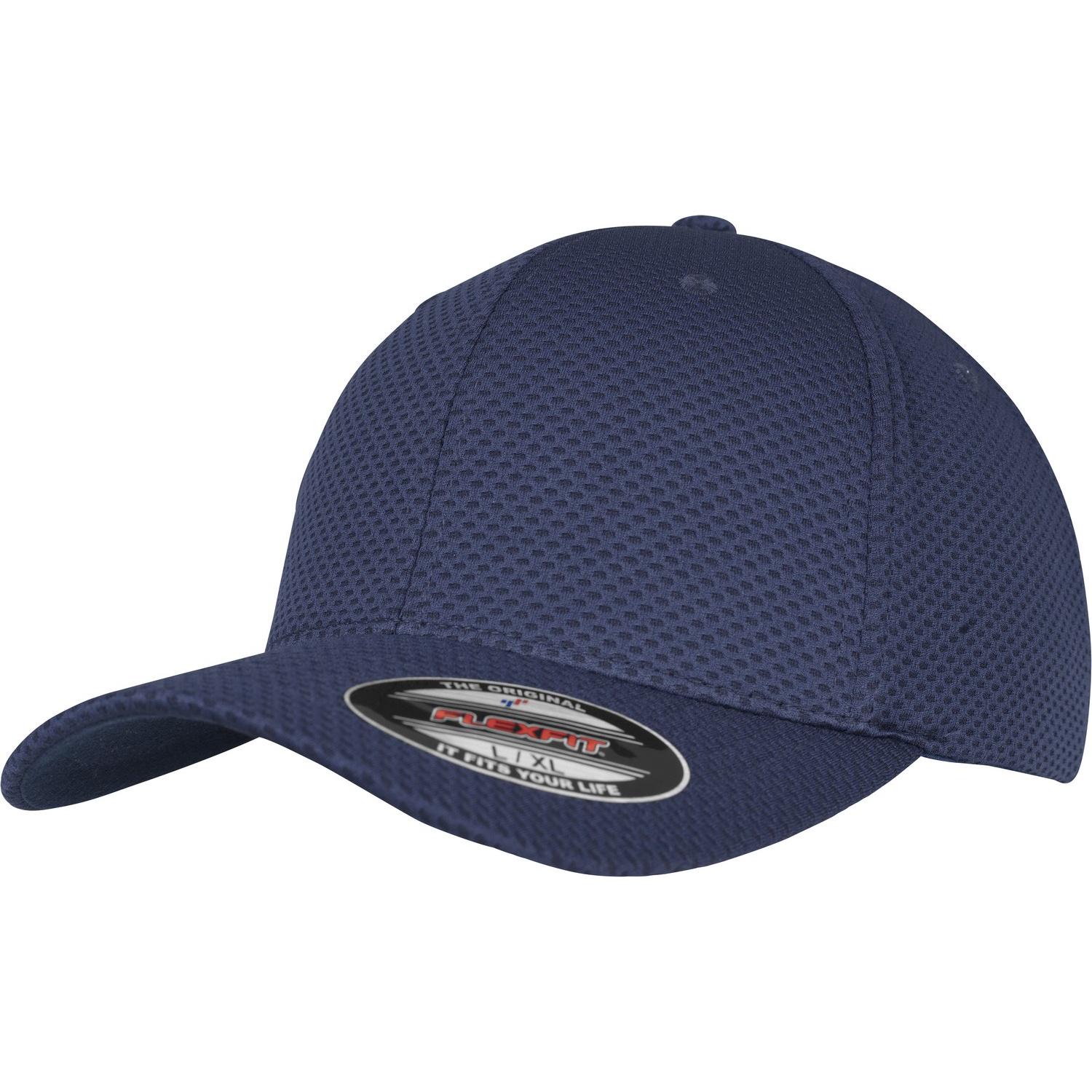 Flexfit by Yupoong Flexfit 3D Hexagon Jersey Cap S/M