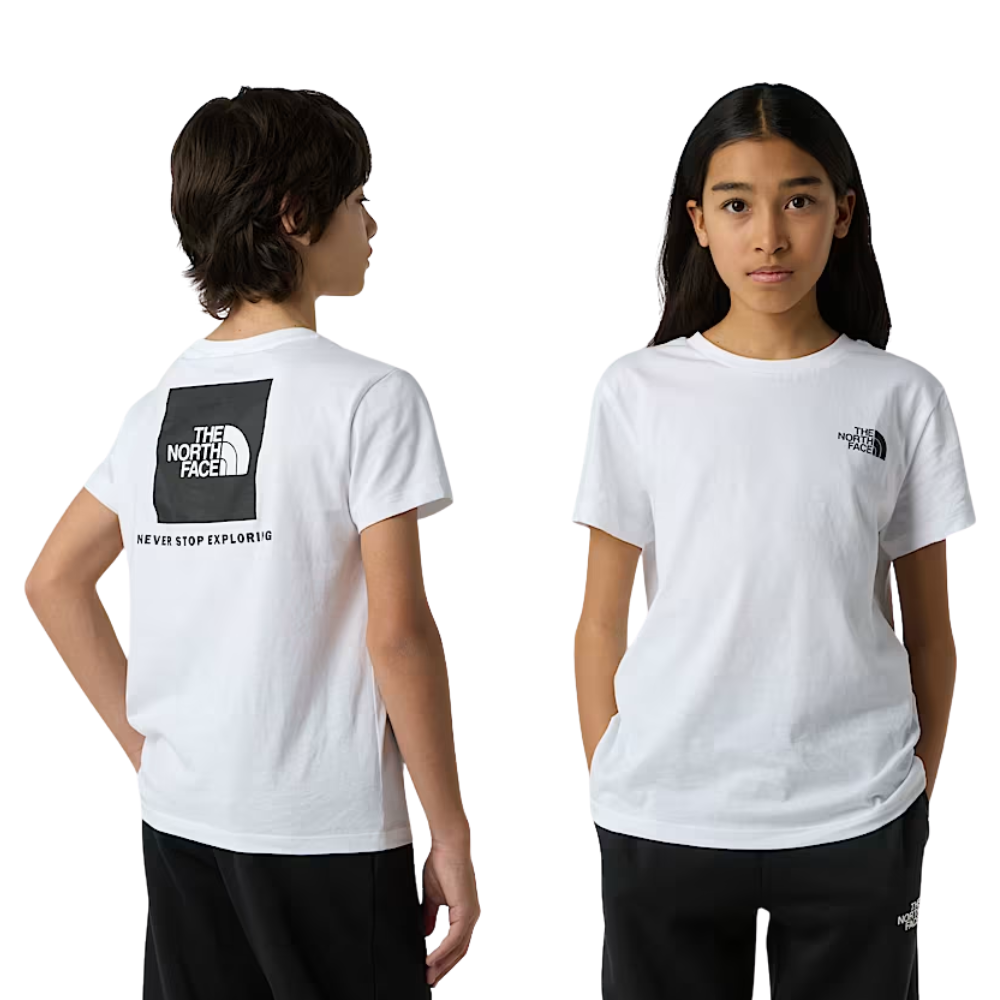 The North Face T-shirt TEEN BOX NSE REGULAR SS TEE (1-delig)