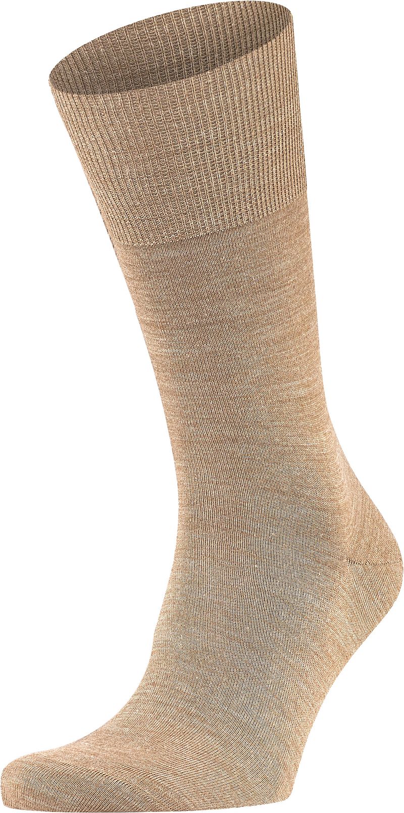 Falke Airport Sok Beige Melange