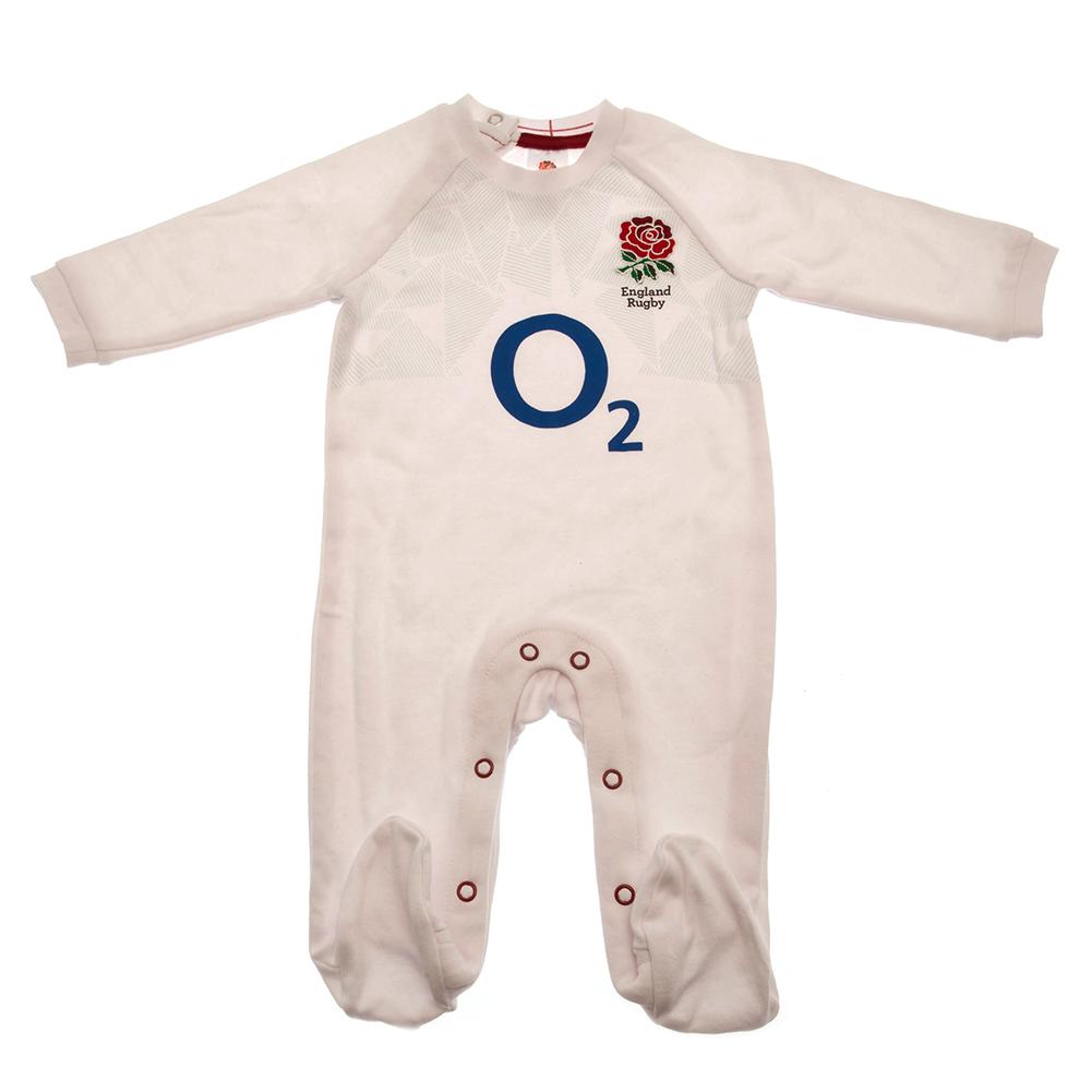 England RFU Engeland RFU Baby 2023-2024 slaappakje 9-12