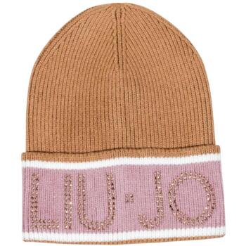 Liu Jo Muts  BEANIE C/BLOCK LOGO 2F5011 M0300