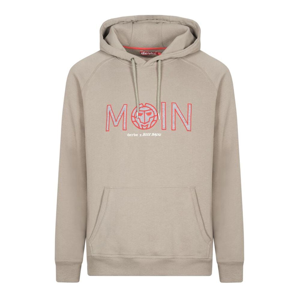 BIDI BADU Moin Statement Sweater Met Capuchon Heren