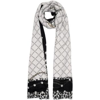 Liu Jo Sjaal  ECS STOLA PEARLS ANIMAL 70X180 2F5081 T0300