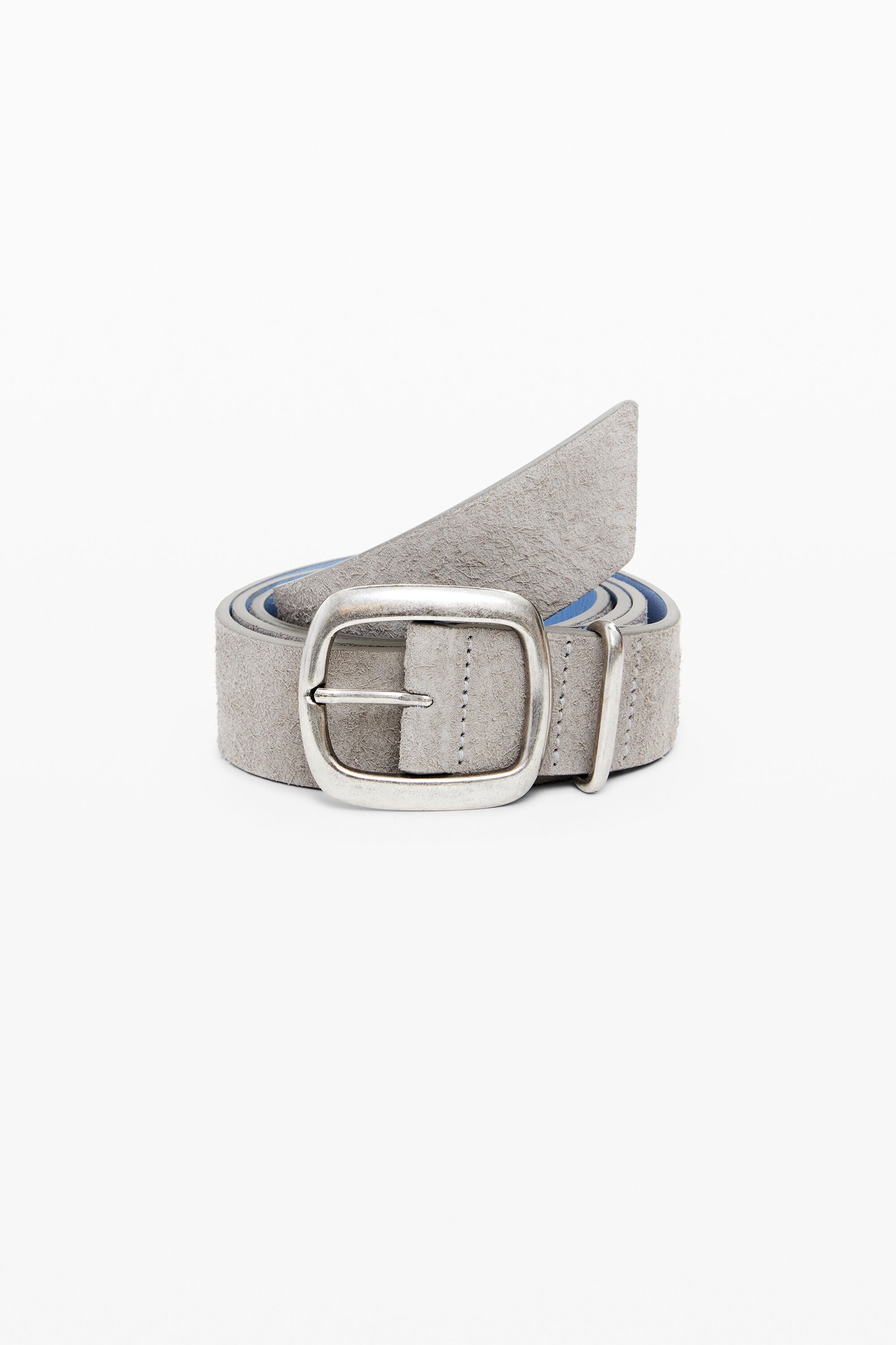 Desigual Riem met suède-effect - BROWN