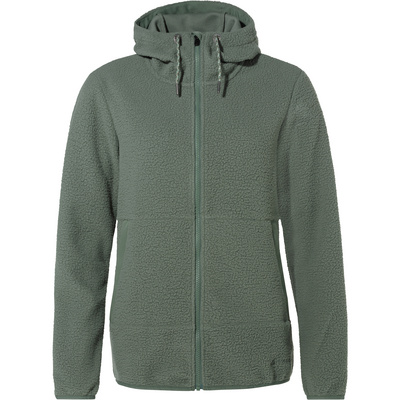 Vaude Dames Manukau Fleece II Jas