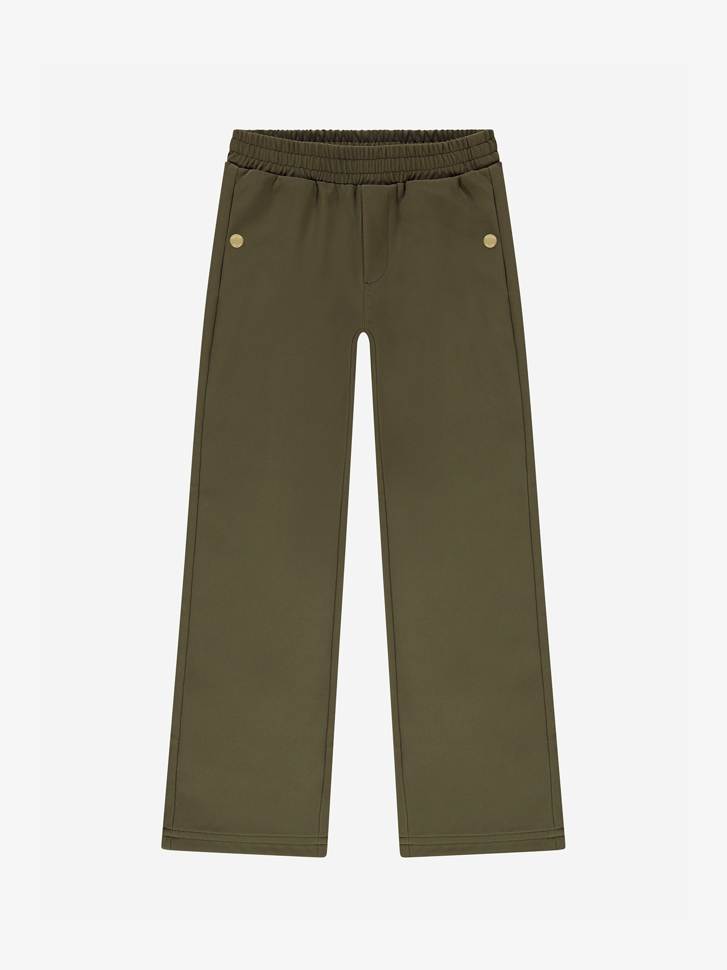 Nik&Nik winter broek meisjes - groen - Eliza