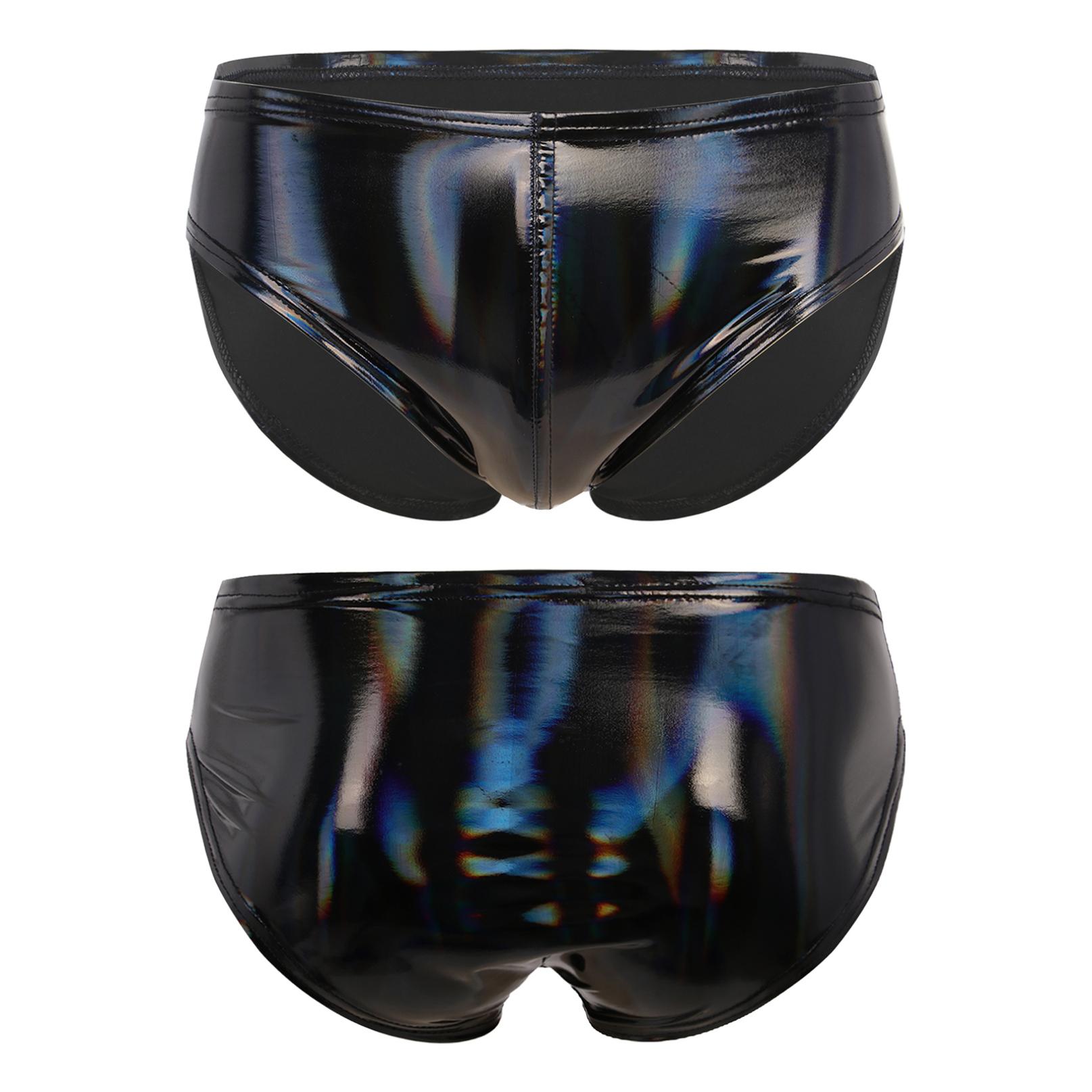 Inhzoy Zomer heren comfortabele boxershorts zwembroek ondergoed strandkleding sport zwembroek 4XL