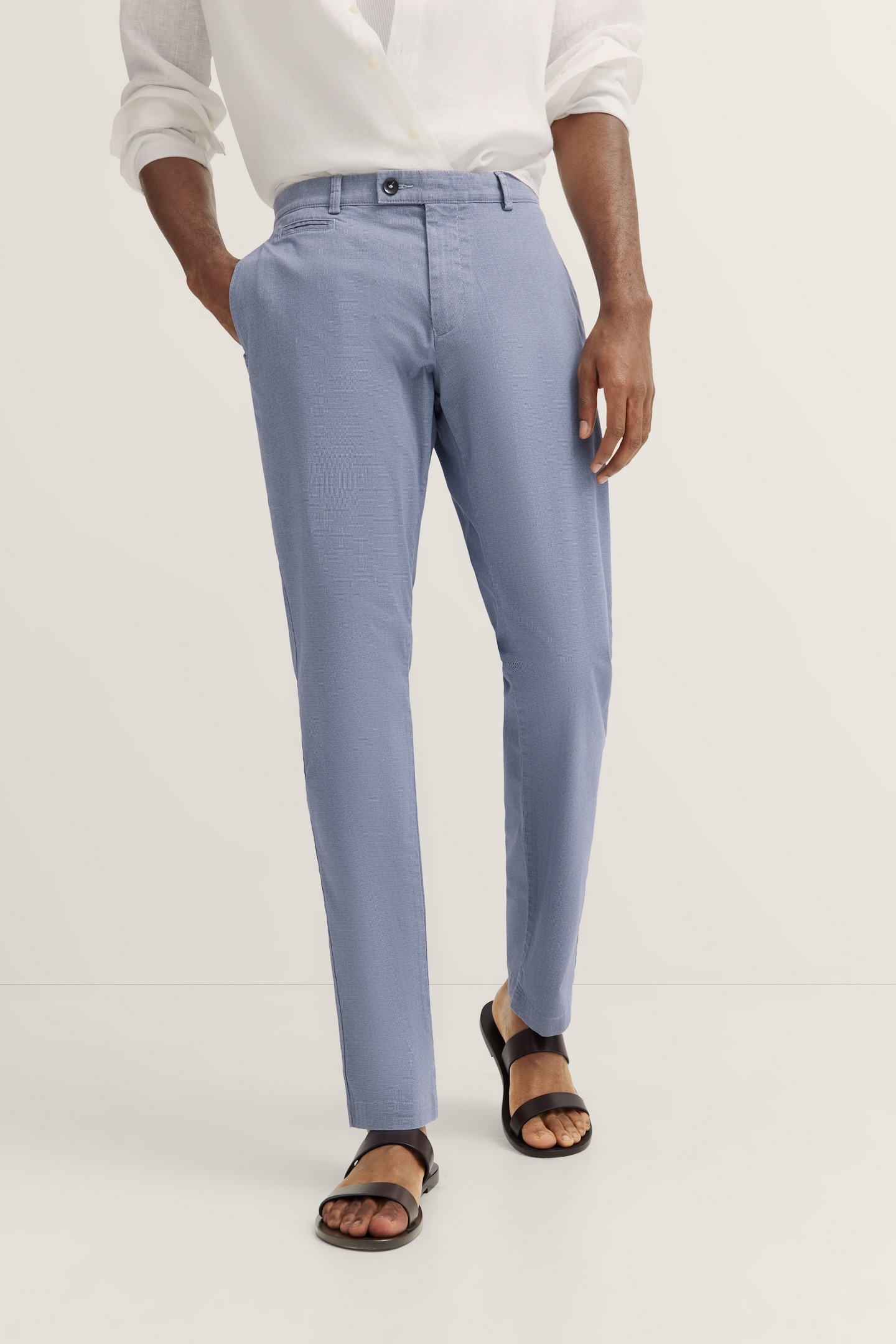Bugatti Chino met stretchfunctie