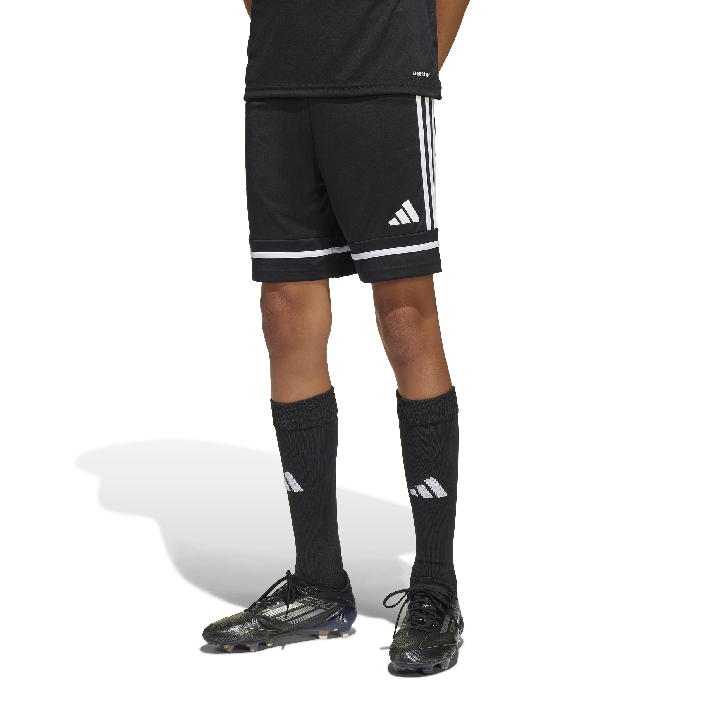 Adidas Performance Trainingsshort SQUA25 SHO Y (1-delig)