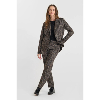 Le Temps des Cerises Broek  Broek recht LEOPA