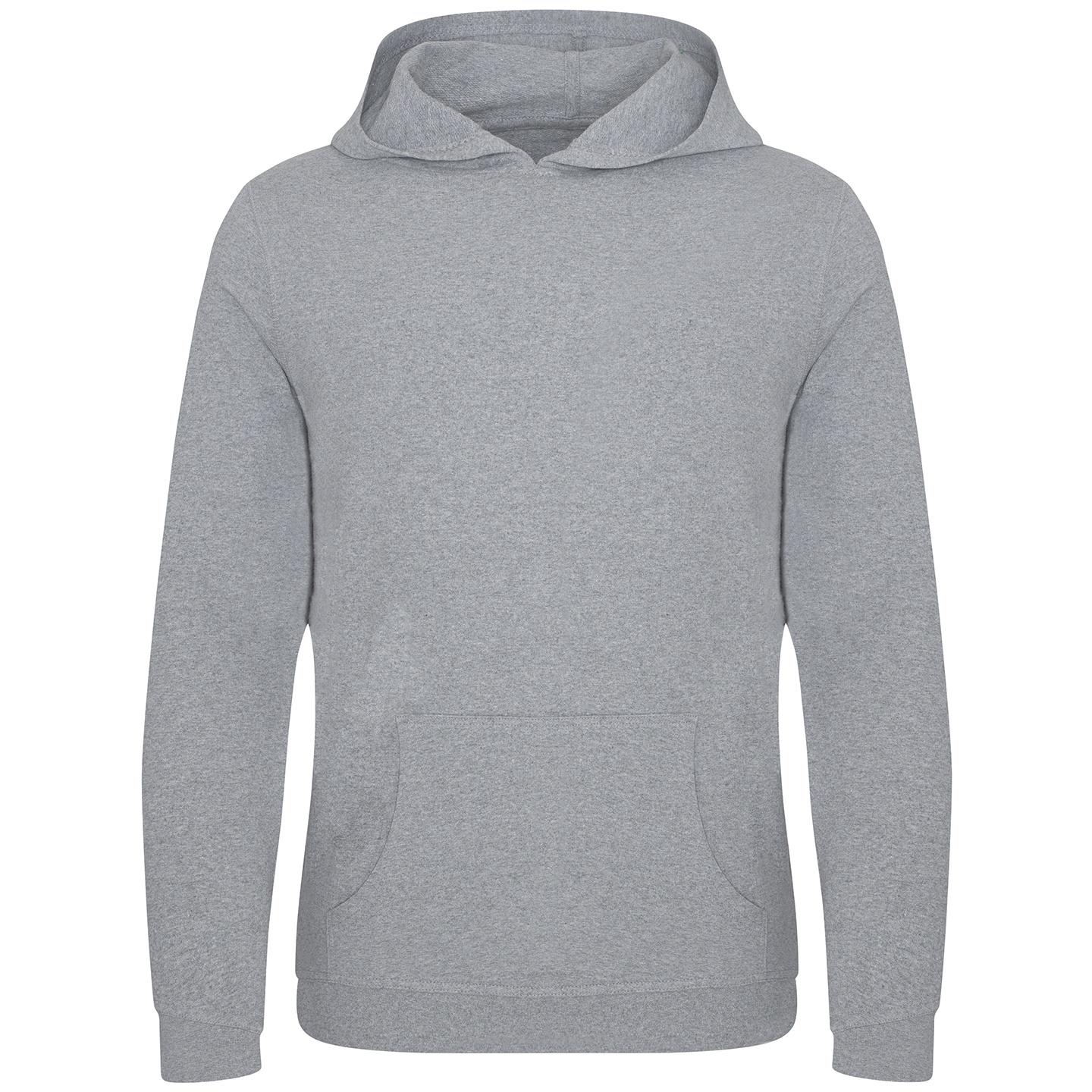 Awdis Heren Lusaka Regen Ecologie Hoodie XS