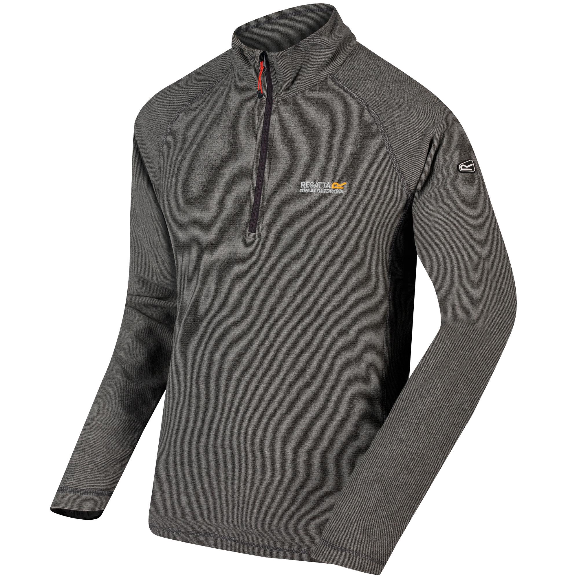 Regatta Great Outdoors Montes-fleecetop voor heren XL