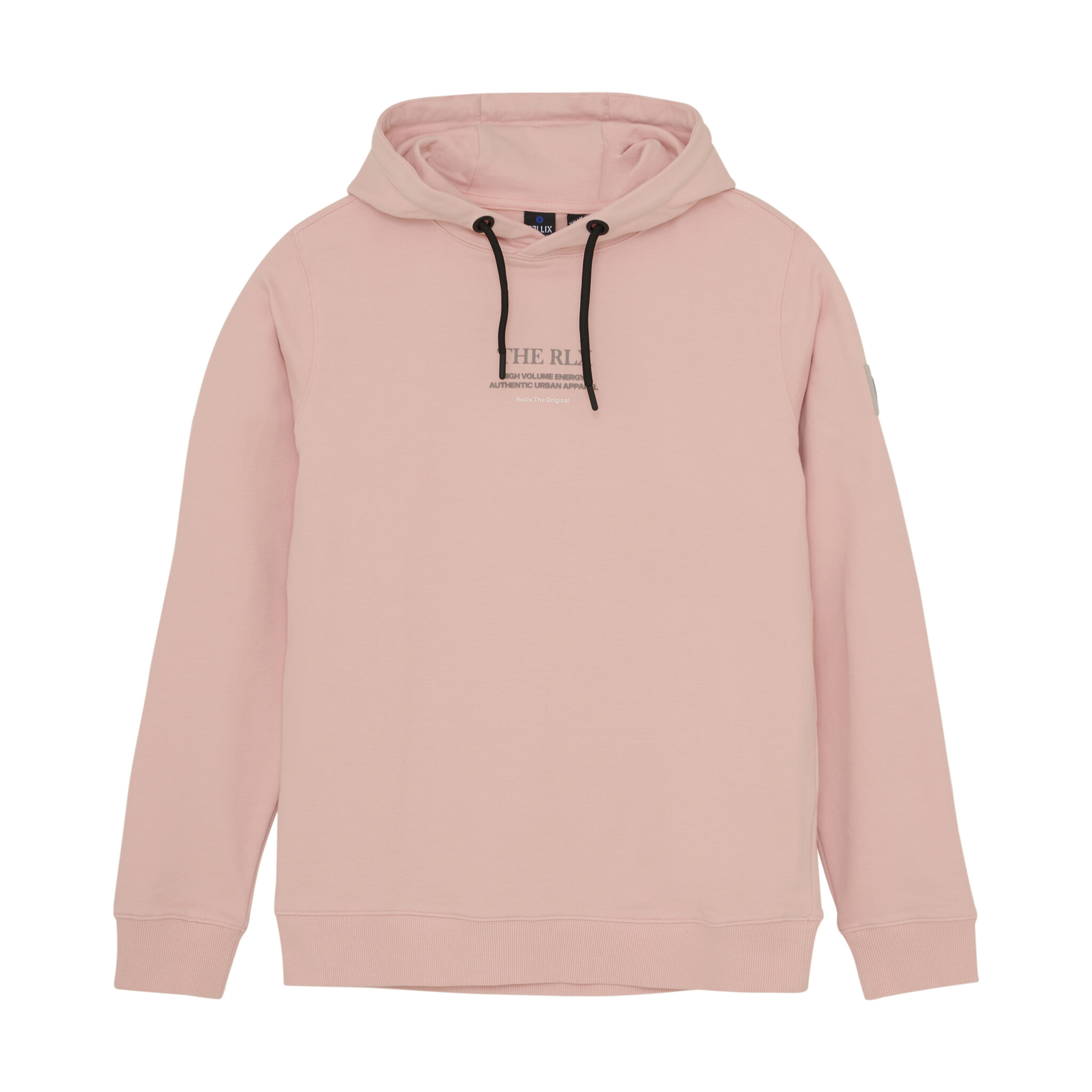 Rellix Zomer hoodie jongens - roze