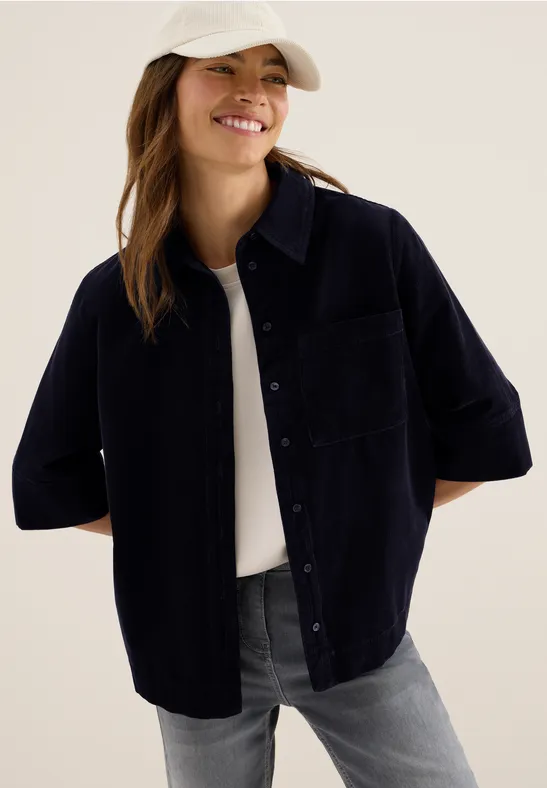 Cecil Overhemdblouse