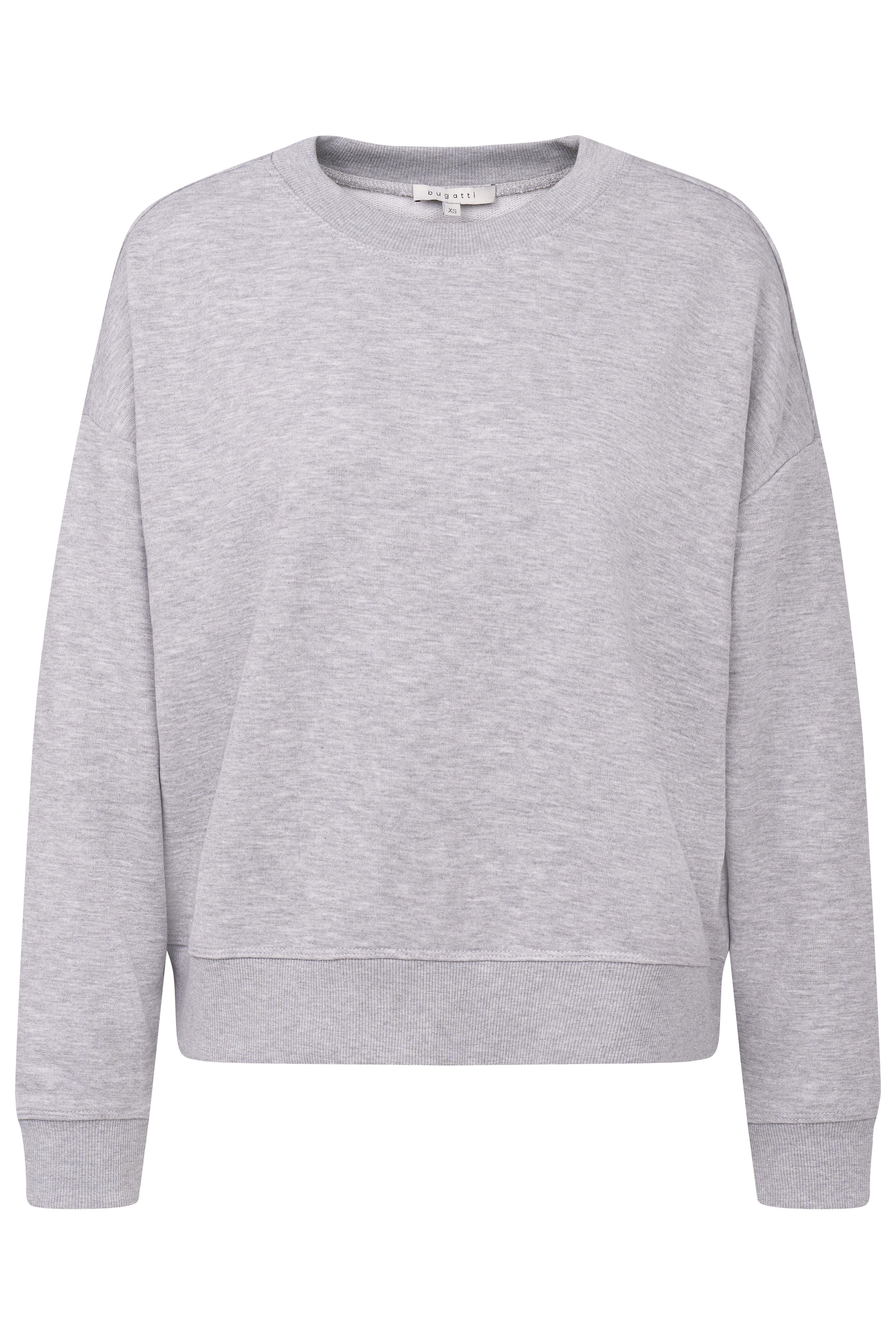Bugatti Sweater met logo op de achterkant