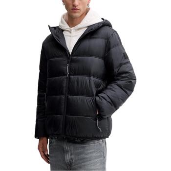 Tommy Hilfiger Donsjas  TJM HOODED LOGO PUFF DM0DM22044
