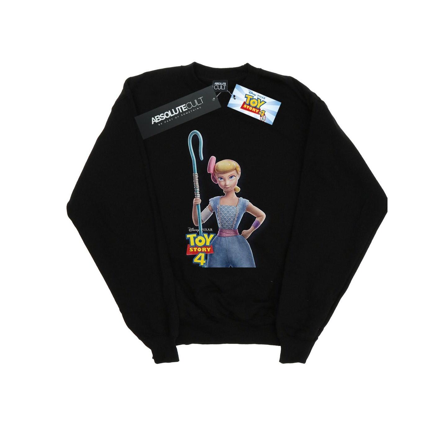 Disney Toy Story 4 Bo Peep Hook-sweatshirt voor meisjes 9-11 Years zwart