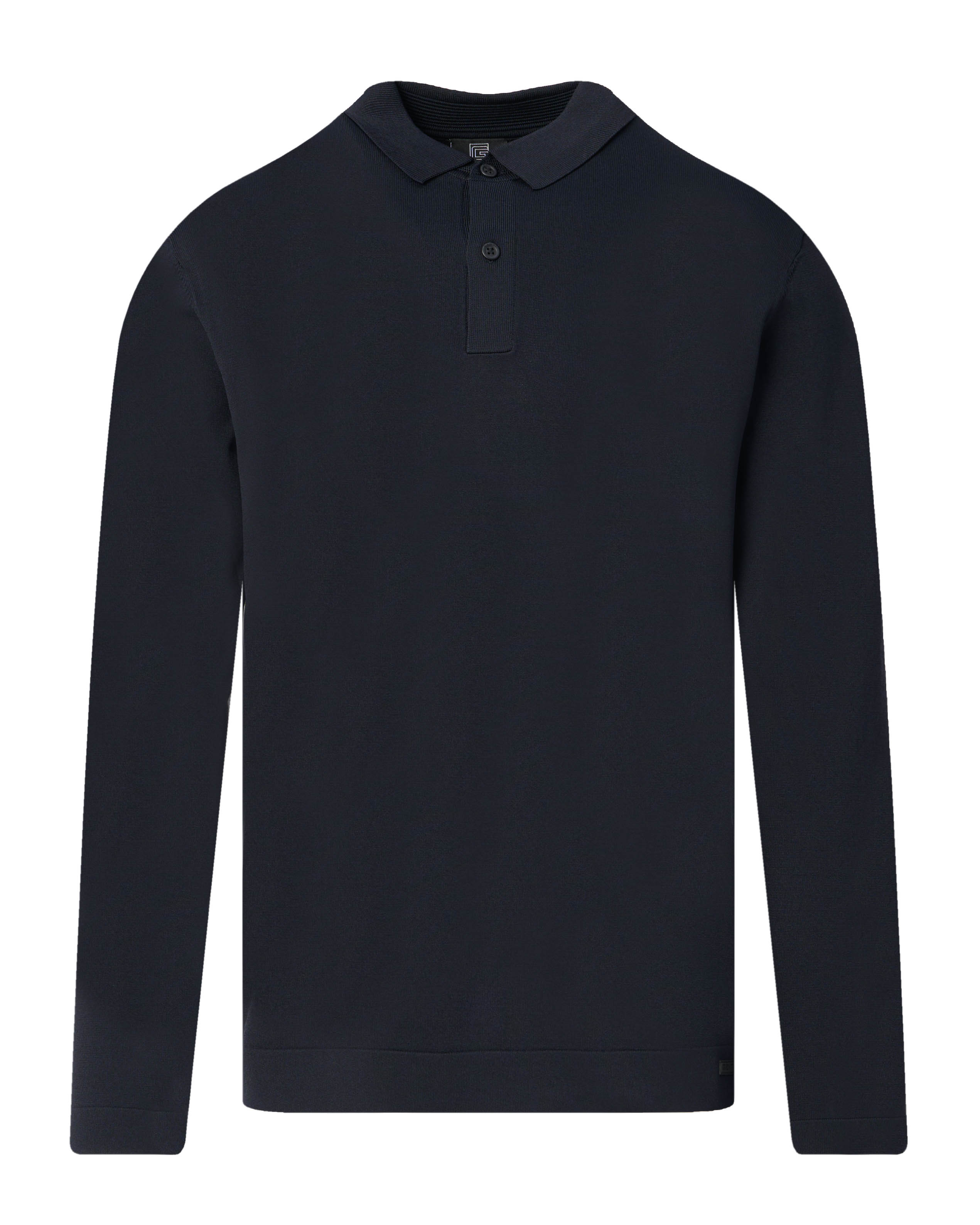 Genti Polo long sleeve