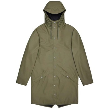 Rains Windjack  LONG JACKET W3