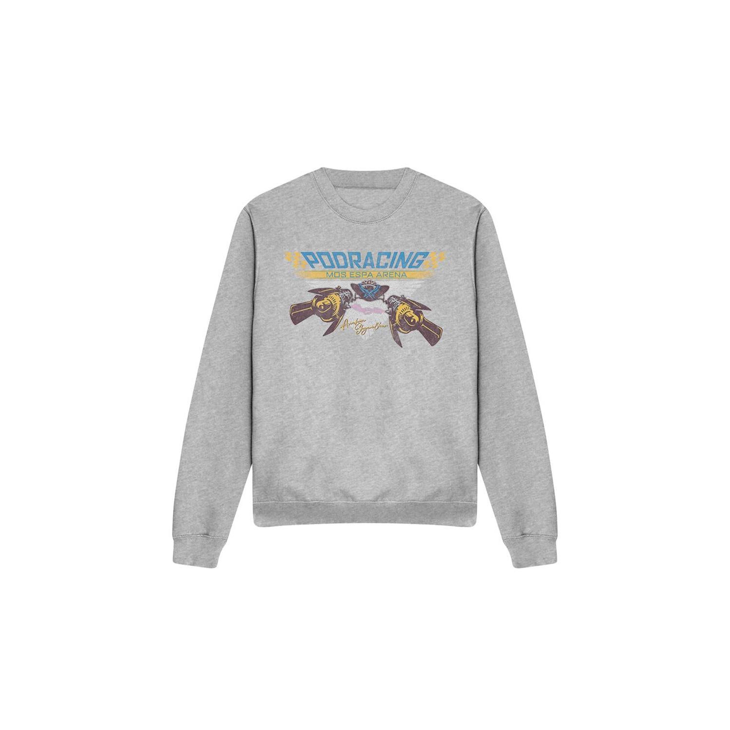 Star Wars Unisex Adult Racer Anakin Skywalker Sweatshirt M