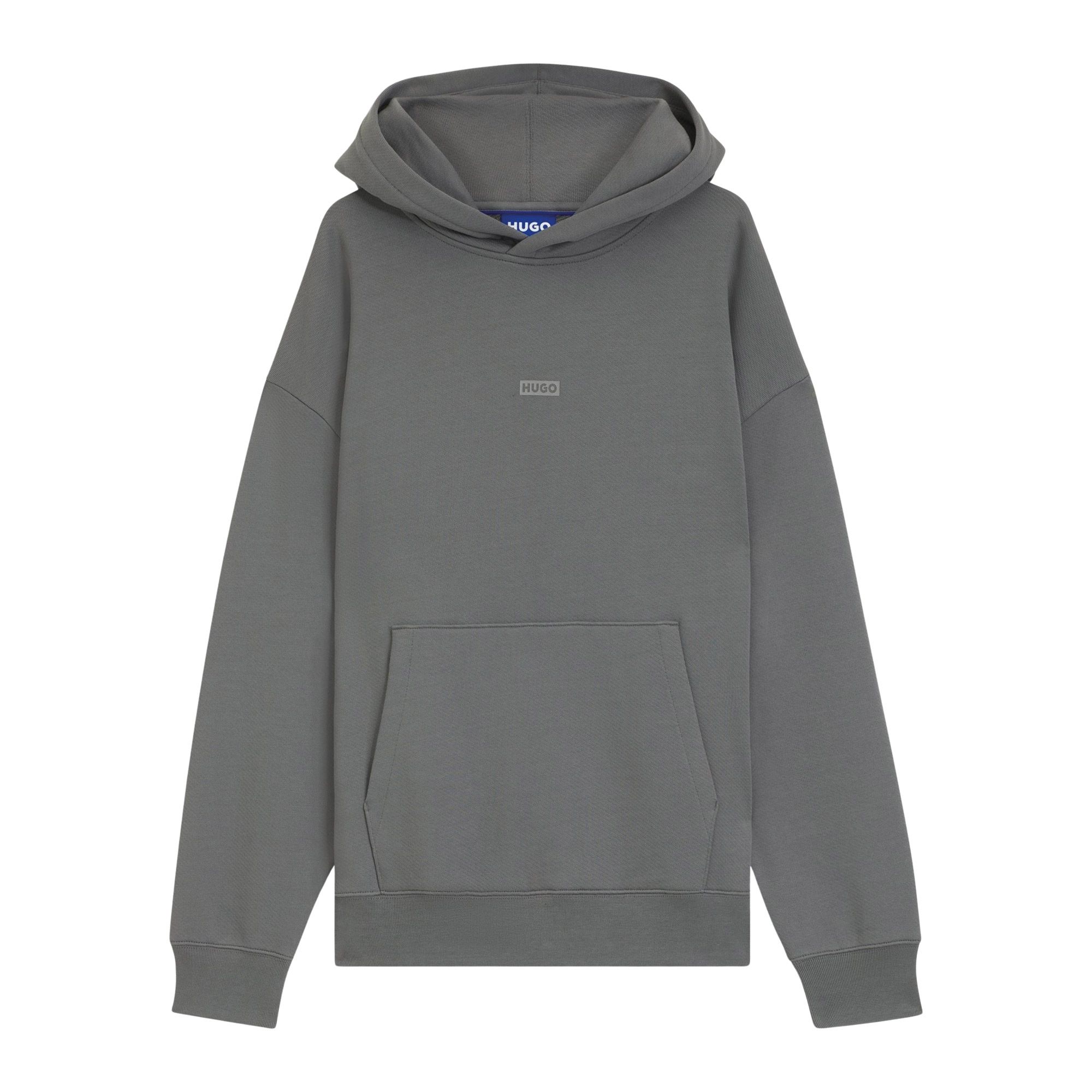 OTTO HUGO Blue Hoodie Nazardo